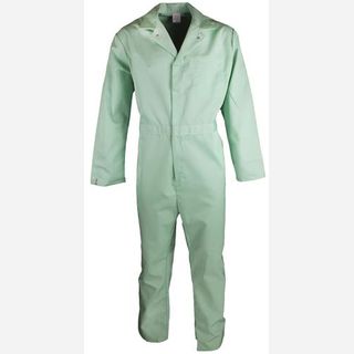 5001 Mechanic Coverall Pale Green